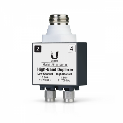 Ubiquiti airFiber 11 High-Band Duplexer